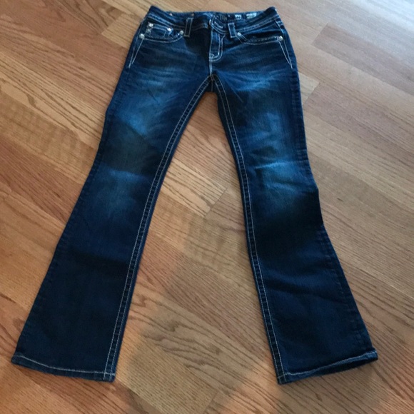 Miss Me Jeans size 28 with 32” inseam. - Picture 3 of 5